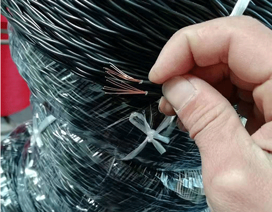 平塘矿用爆破母线的具体作用