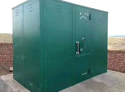 平塘炸药柜的作用：不仅仅是容器，更是安全与管理的核心防线
